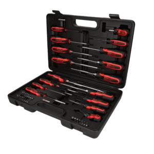 KS Tools 159.0100 Mallette de tournevis Ergotorque plus 39 pièces