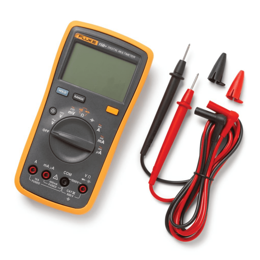 fluke 15b+ digital multimeter (1)