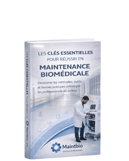 ebook gratuit Les clés essentielles pour réussir en maintenance biomédicale