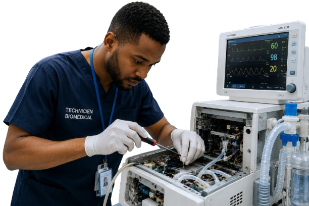 technicien_biomédical maintenance biomédicale